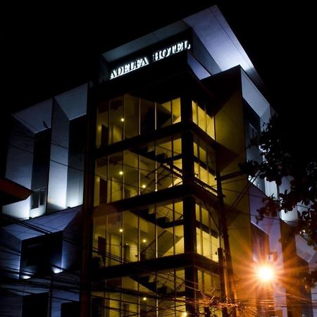 Adelfa Hotel Cebu Eksteriør billede
