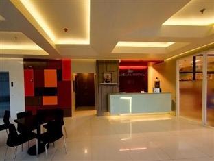 Adelfa Hotel Cebu Eksteriør billede